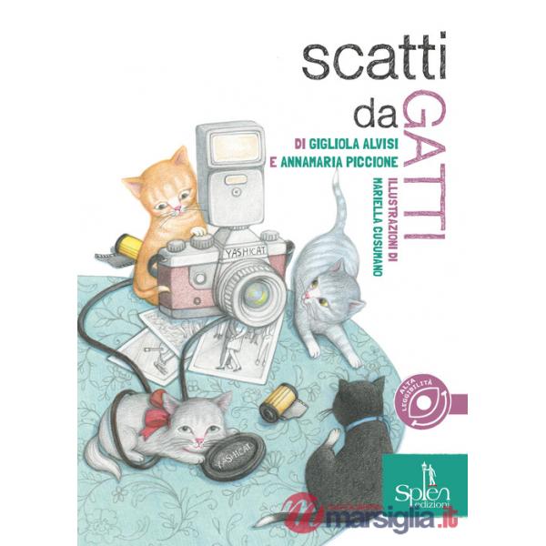 Scatti da gatti