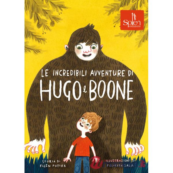 Incredibili avventure di Hugo e Boone (Le)
