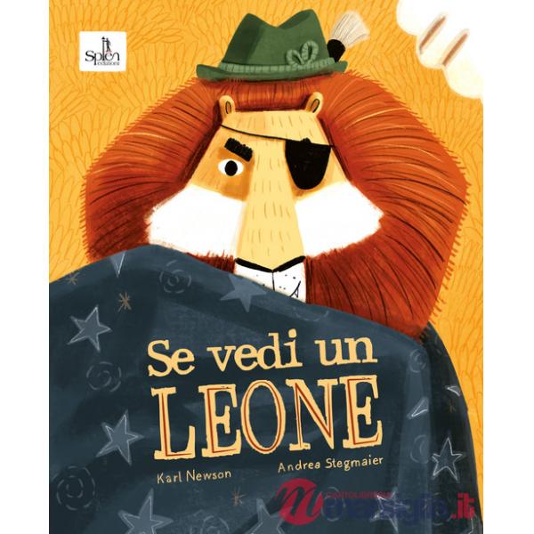 Se vedi un leone