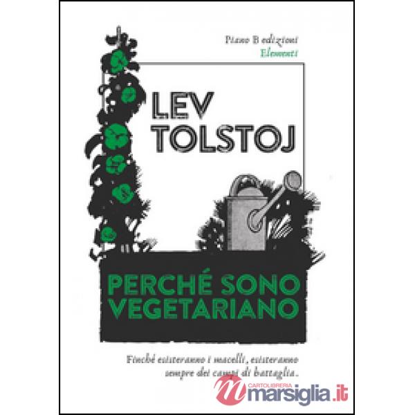 Perché sono vegetariano