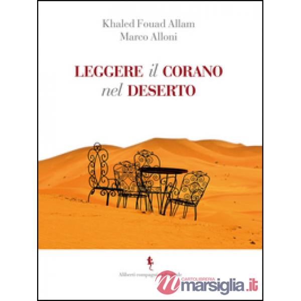 Leggere il Corano nel deserto