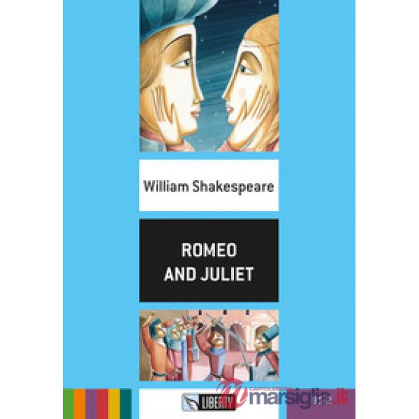 ROMEO AND JULIET + CD