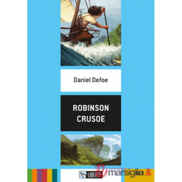ROBINSON CRUSOE + CD