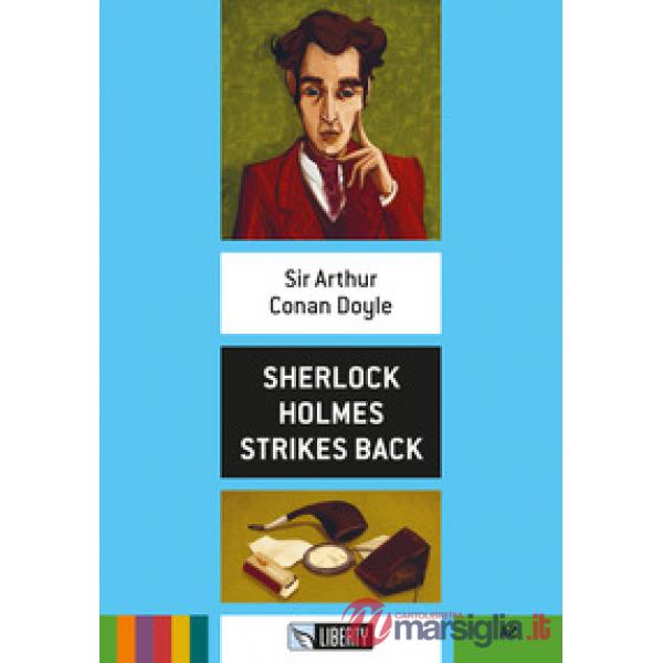 SHERLOCK HOLMES STRIKES BACK + CD