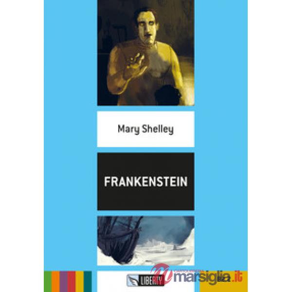 FRANKESTEIN. CON CD AUDIO