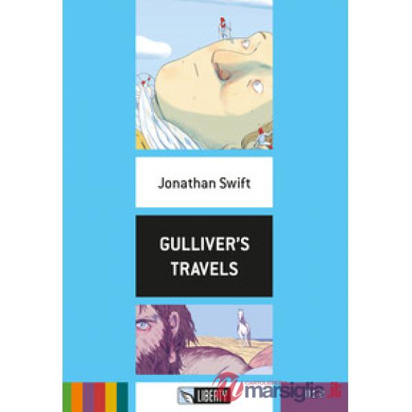 GULLIVER'S TRAVELS. CON CD AUDIO