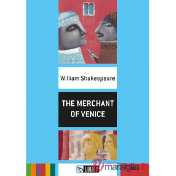 THE MERCHANT OF VENICE. CON CD AUDIO