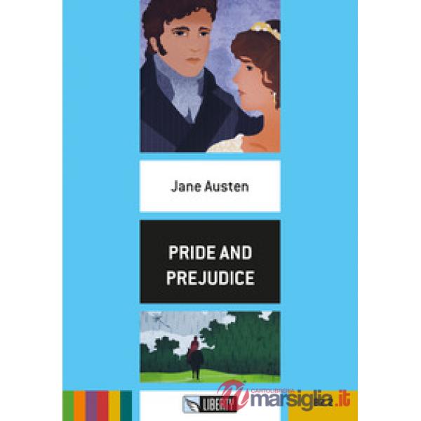 PRIDE AND PREJUDICE. CON CD AUDIO