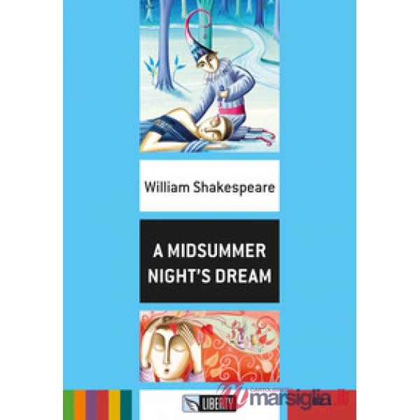 MIDSUMMER NIGHT'S DREAM. CON CD AUDIO (A)