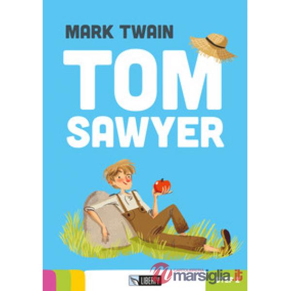 TOM SAWYER + CD