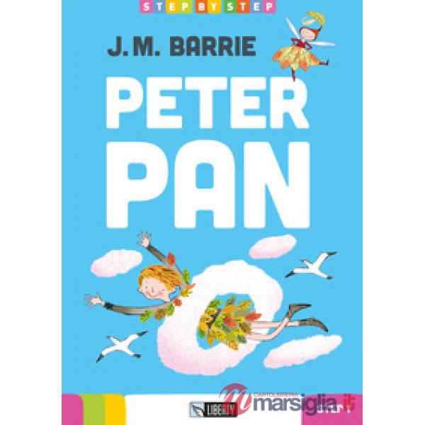 PETER PAN + CD