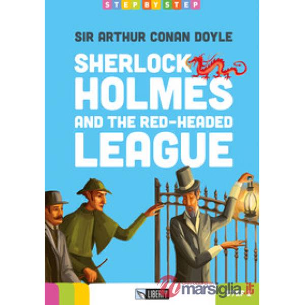 SHERLOCK HOLMES AND THE RED-HEADED LEAGUE + CD