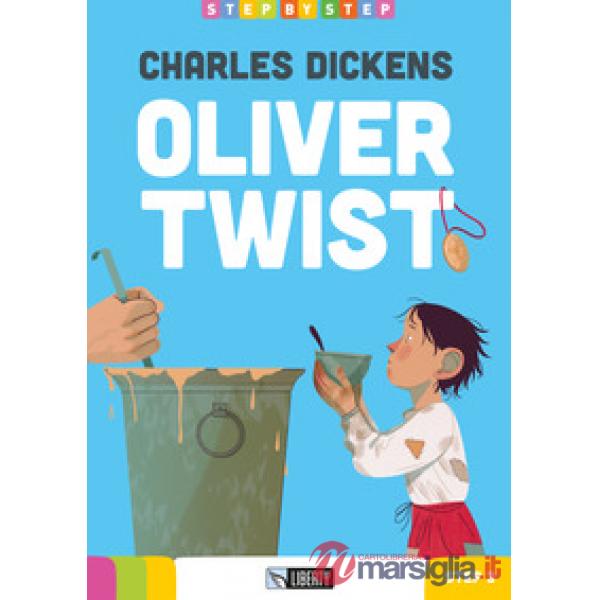 OLIVER TWIST + CD