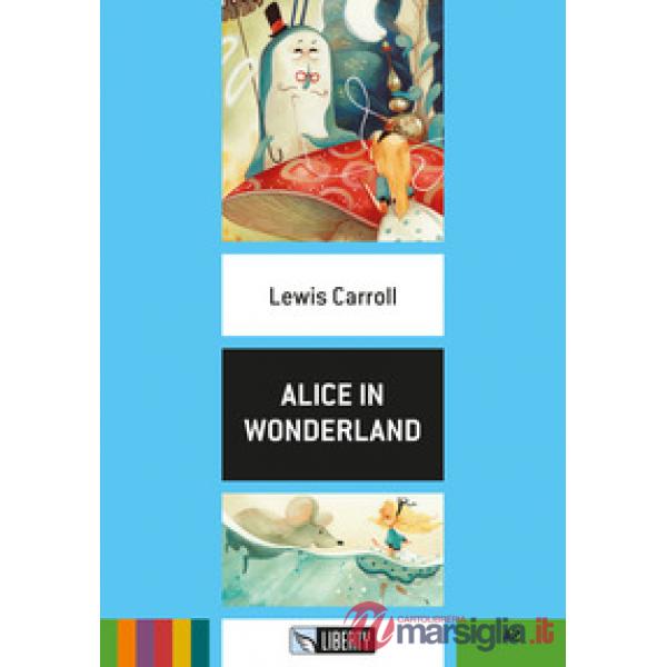 ALICE IN WONDERLAND + CD