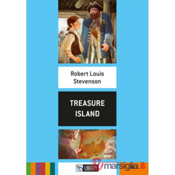 TREASURE ISLAND + CD