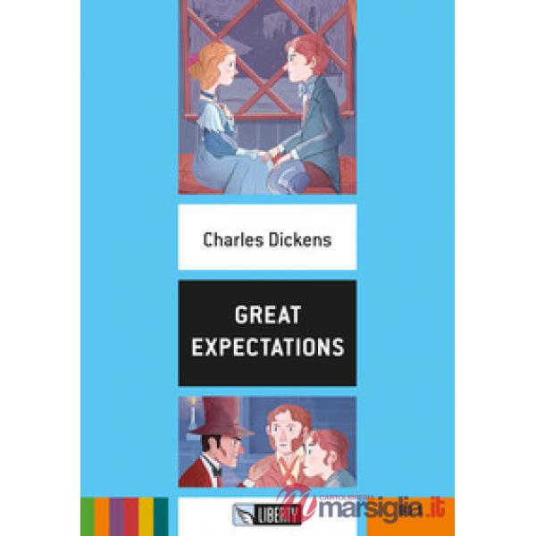 GREAT EXPECTATIONS + CD