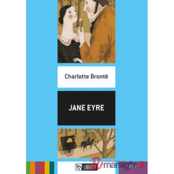 JANE EYRE + CD