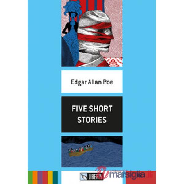 FIVE SHORT STORIES + CD