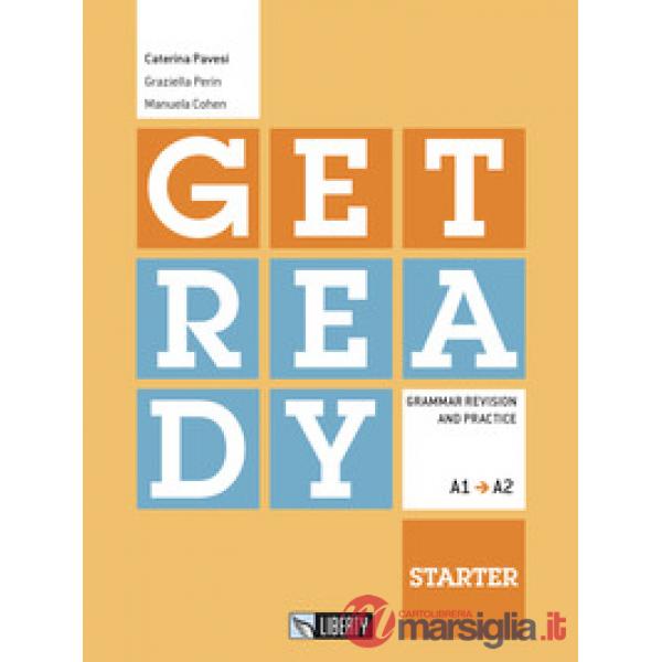 GET READY STARTER