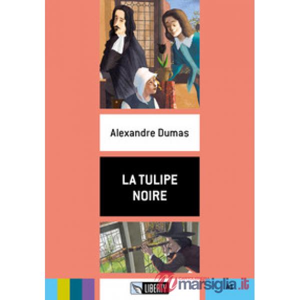 La tulipe noire