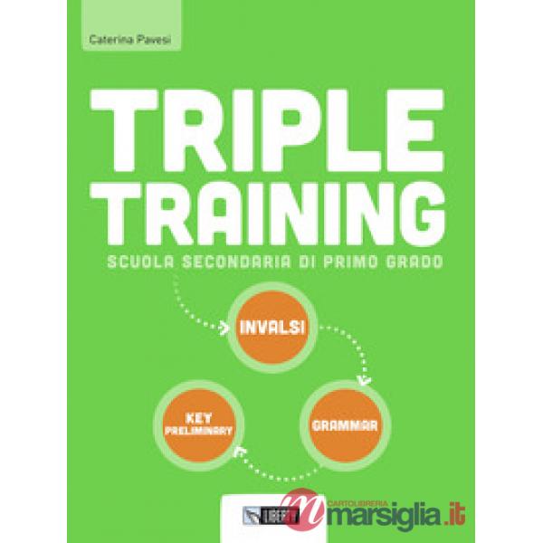 TRIPLE TRAINING