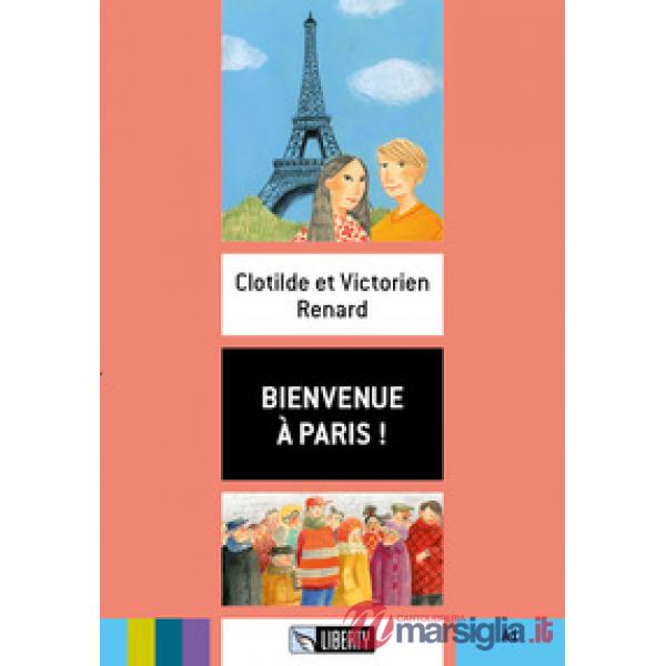 BIENVENUE A PARIS! + CD