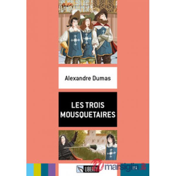 TROIS MOUSQUETAIRES (LES) + CD