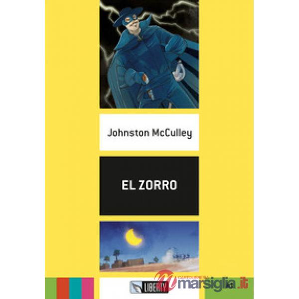 ZORRO (EL) + CD