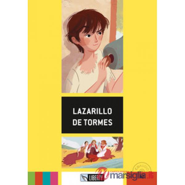 LAZARILLO DE TORMES + CD