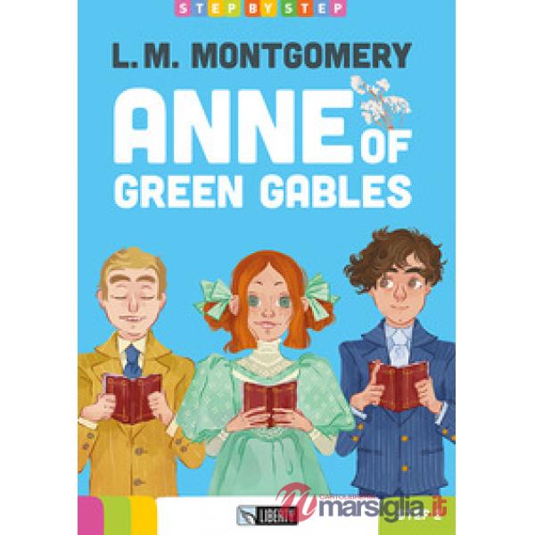 ANNE OF GREEN GABLES + CD