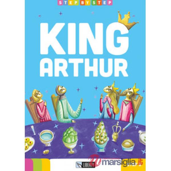 KING ARTHUR + CD
