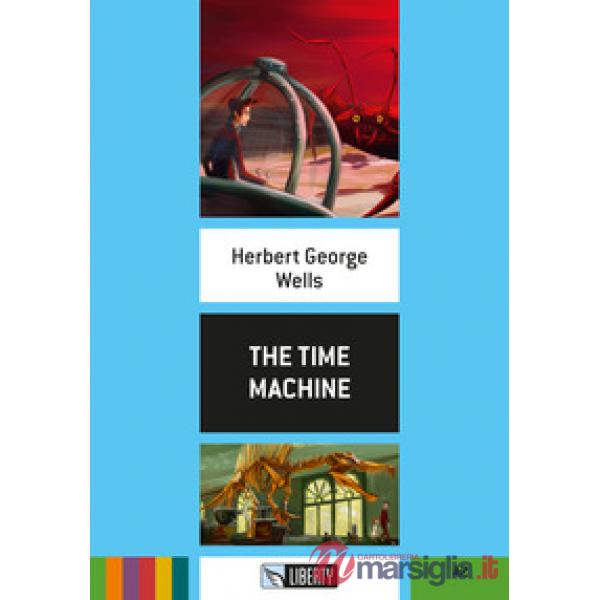 TIME MACHINE (THE) + CD