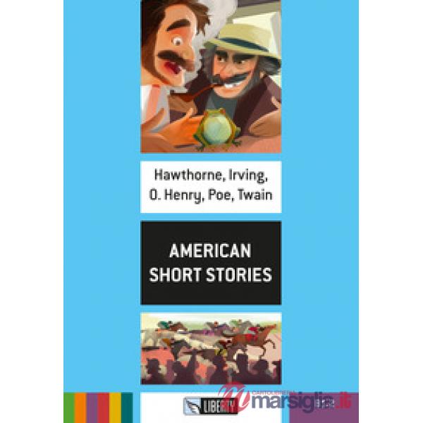 AMERICAN SHORT STORIES + CD