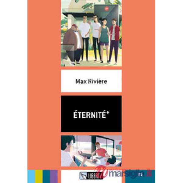 ETERNITE + CD