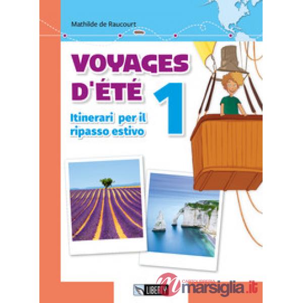 VOYAGE D'ETE 1