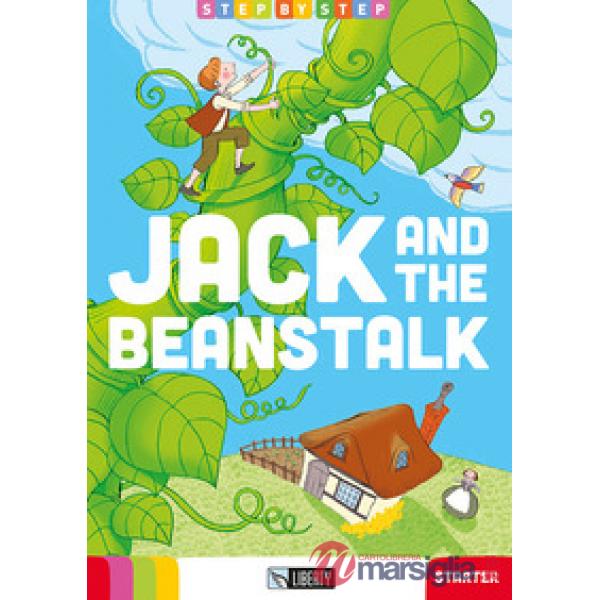 JACK AND THE BEANSTALK + CD