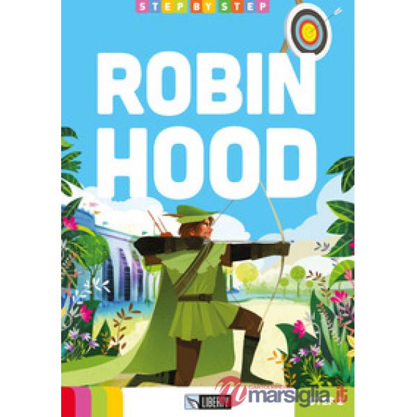 ROBIN HOOD + CD