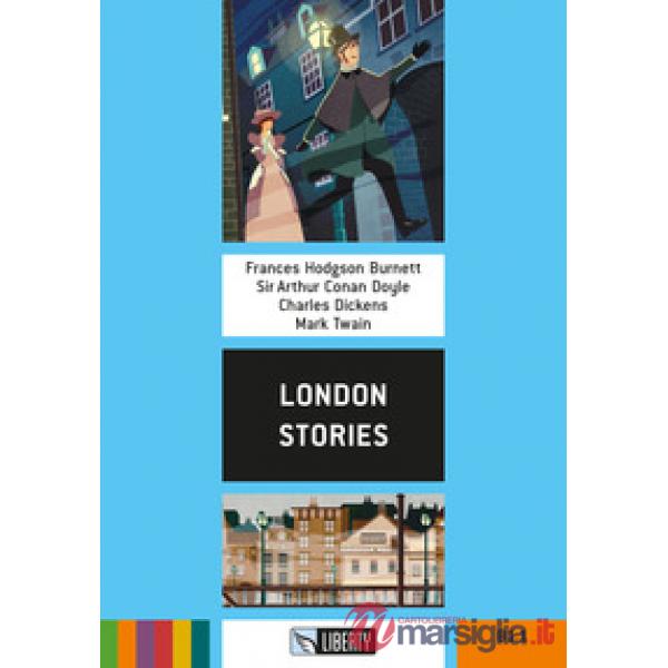 LONDON STORIES + CD