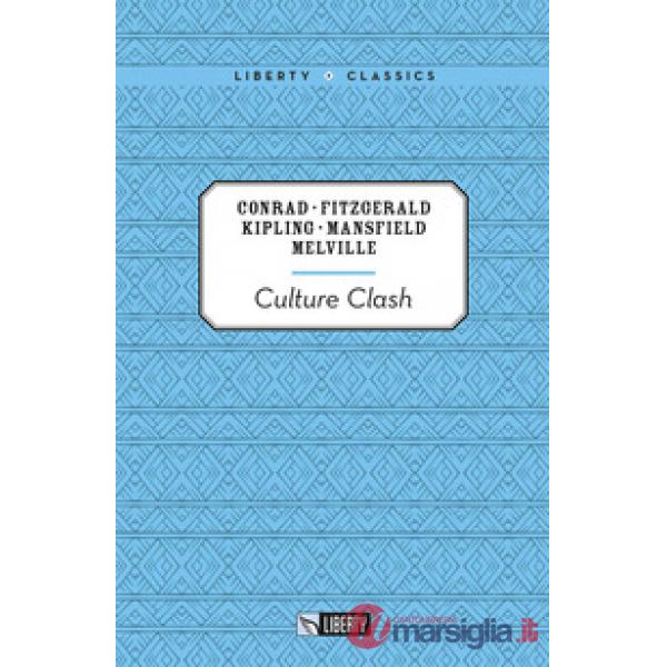 CULTURE CLASH + CD
