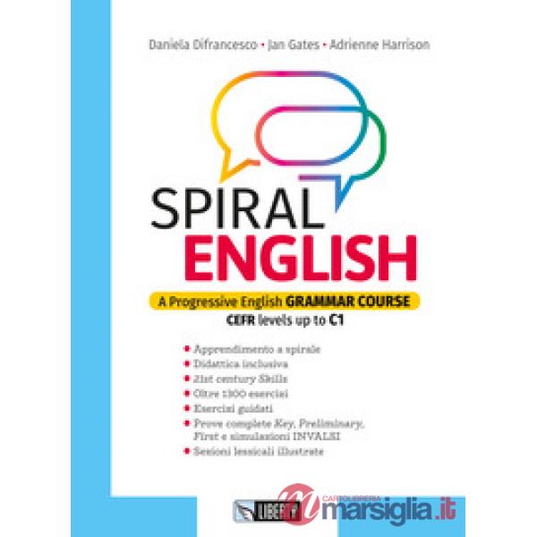 SPIRAL ENGLISH