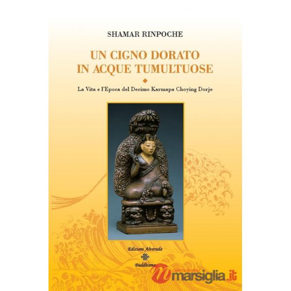 Cigno dorato in acque tumultuose. La vita e l'epoca del decimo Karmapa Choying Dorje (Un)