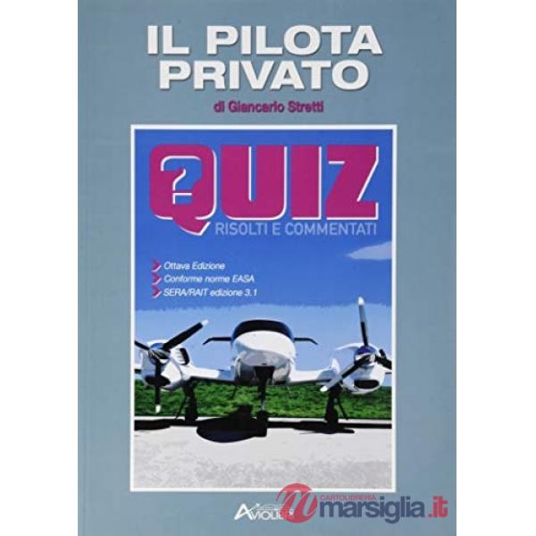 Pilota privato. Quiz