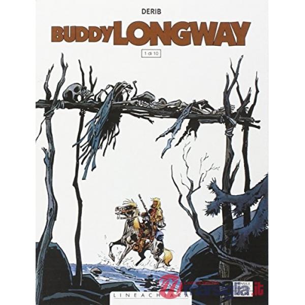 Buddy longway. Vol. 1