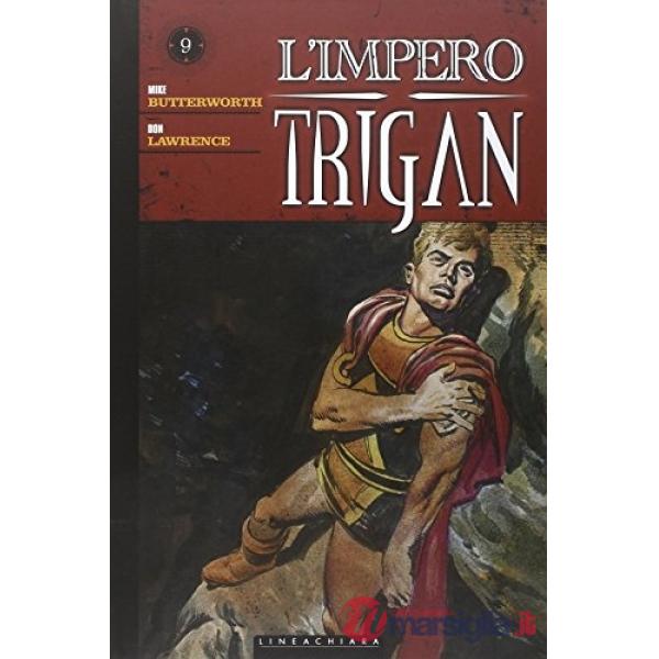 Impero Trigan (L'). Vol. 9