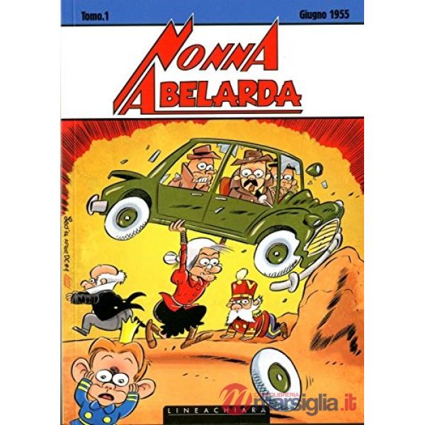 Nonna Abelarda. Variant. Vol. 1