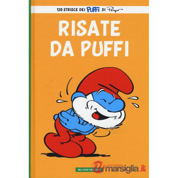 Risate da puffi. I puffi