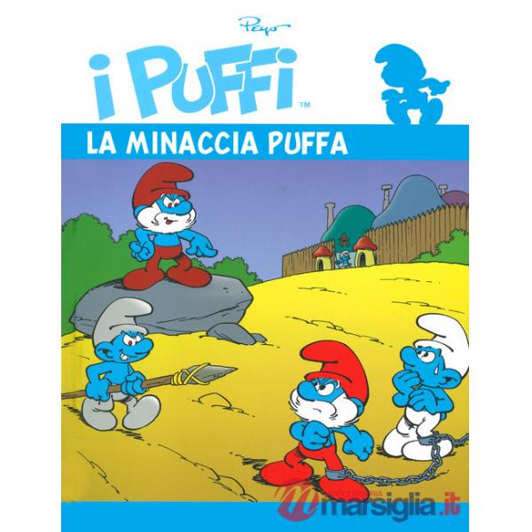 Puffi. L'integrale (I). Vol. 30: La minaccia puffa