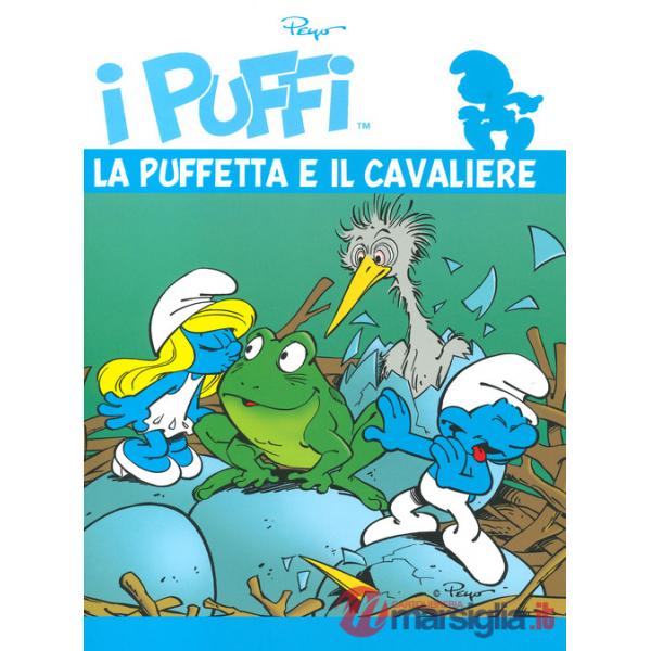 Puffi. L'integrale (I). Vol. 31: La Puffetta e il cavaliere