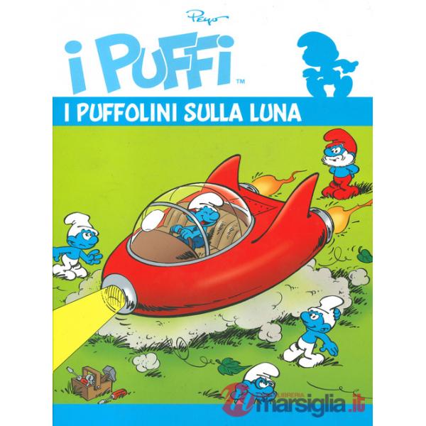 Puffi. L'integrale (I). Vol. 32: I puffolini sulla luna