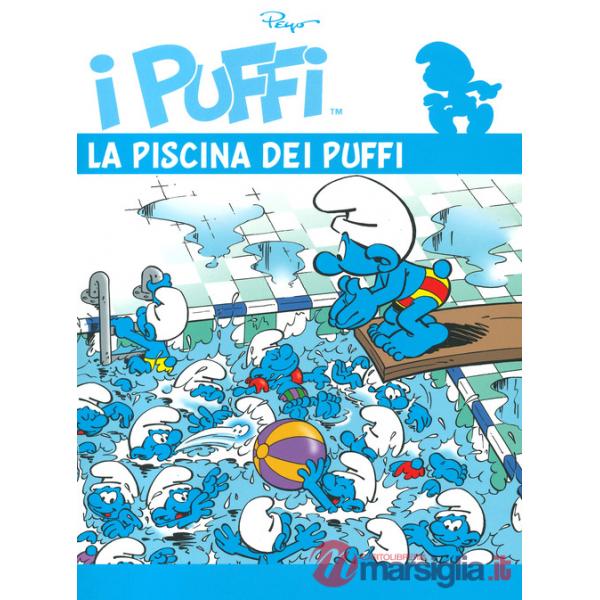 Puffi. L'integrale (I). Vol. 33: La piscina dei puffi